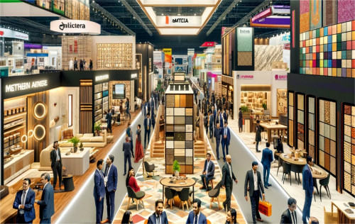 MATECIA 2024: Exposición principal de materiales de construcción y productos de interior en Nueva Delhi