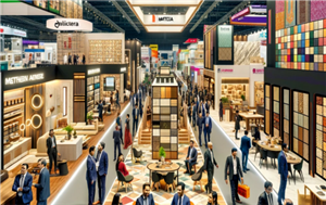 MATECIA 2024: Führende Ausstellung für Baustoffe und Innenprodukte in Neu-Delhi