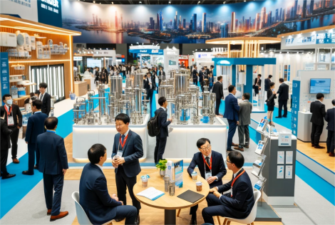 BuildEx China 2024 - Shanghai, China (3-5 de junio de 2024)