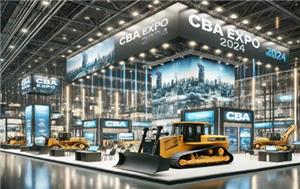 CBA Expo 2024: Präsentation von Bau- und Bergbauinnovationen in Bangkok