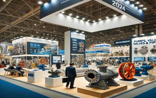 Bombas, válvulas y tuberías África 2024: principal feria comercial para industrias de manipulación de fluidos