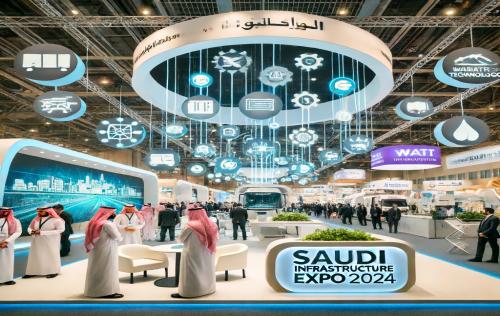 Hội chợ triển lãm cơ sở hạ tầng Saudi 2024: Cơ sở hạ tầng tiên phong sẵn sàng cho tương lai ở Riyadh