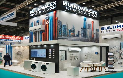 Buildmacex Nigeria 2024: Sự kiện hàng đầu về Xây dựng