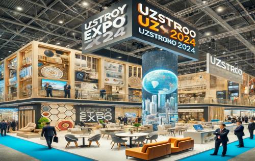UzStroyExpo 2024: Sự kiện quan trọng về Xây dựng và Vật liệu xây dựng ở Tashkent