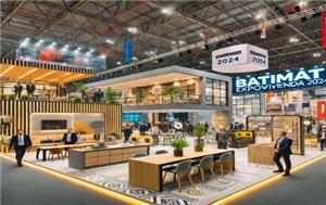 BATIMAT EXPOVIVIENDA 2024: Premier-Event für Bauwesen und Baumaterialien in Buenos Aires