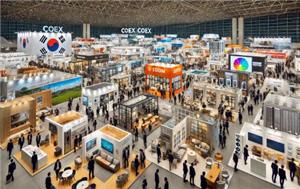 Korea Build 2024: Führende Bau- und Baustoffmesse in Seoul