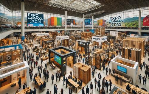 Expo Camacol 2024: Führende Veranstaltung für Bauwesen und Baumaterialien in Kolumbien