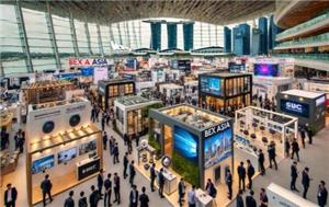 BEX Asia 2024: Premier-Event für die Bauindustrie