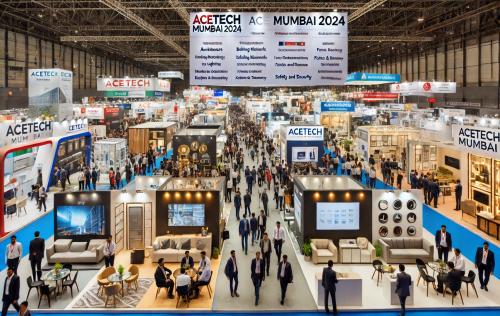 ACETECH Mumbai 2024: Triển lãm hàng đầu về Xây dựng và Vật liệu xây dựng