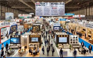 ACETECH Mumbai 2024: Führende Ausstellung für Bauwesen und Baumaterialien