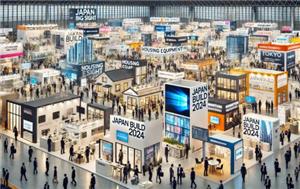 JAPAN BUILD 2024: Premier-Event für die Bau- und Wohnungswirtschaft