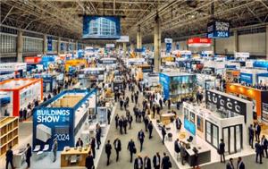 The Buildings Show 2024: Führende Fachveranstaltung für Bau und Baustoffe
