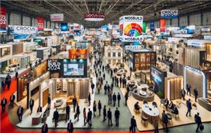 MosBuild 2024: Russlands führende Fachmesse für Bau und Innenausstattung