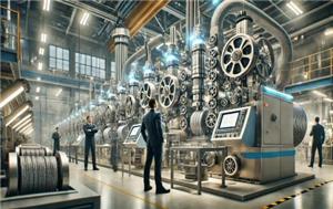 Fortschritte bei Schlauchflechtmaschinen steigern die Effizienz der Industrie