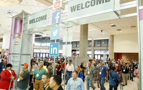 ICUEE, ahora The Utility Expo, reconocida como feria comercial de primer nivel