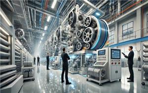 Fortschritte bei Schlauchflechtmaschinen treiben die Industrie voran