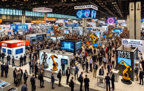 IMTS 2024: Mostrando el futuro de la tecnología de fabricación