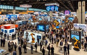 IMTS 2024: Präsentation der Zukunft der Fertigungstechnologie