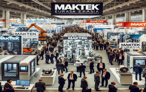Maktek Eurasia presenta tecnología metalúrgica de vanguardia