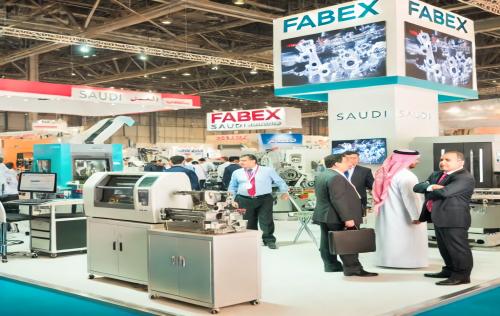 FABEX Saudi exhibe tecnologías avanzadas para trabajar metales