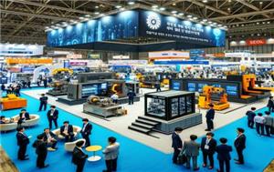 Die Korea Metal Week präsentiert modernste Metallbearbeitungstechnologien