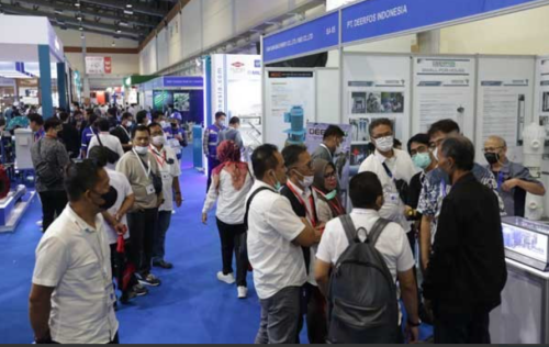 INDO WASTE Jakarta präsentiert Innovationen in der Umwelttechnologie