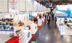 Valve World Düsseldorf präsentiert modernste Ventiltechnologien