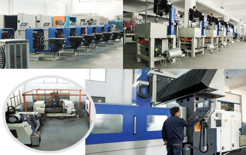 Las innovaciones en máquinas bobinadoras marcan el camino hacia la fabricación avanzada