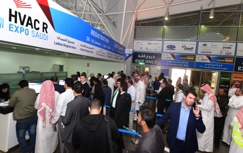 La HVAC R Expo de Dubái muestra las últimas innovaciones en tecnología de climatización, cocina y baño