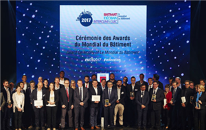 IDEOBAIN Paris präsentiert Innovationen im Küchen- und Badezimmerdesign