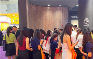 CERAMBATH Foshan präsentiert die neuesten Trends bei Keramik und Sanitärartikeln