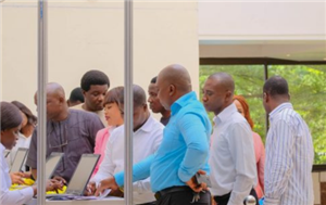 Buildmacex Nigeria: Führende Fachmesse für Bauwesen und Baumaterialien