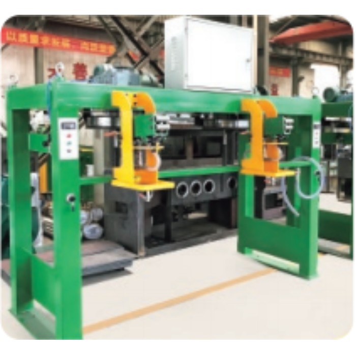 continuous straight copper wire drawing machine