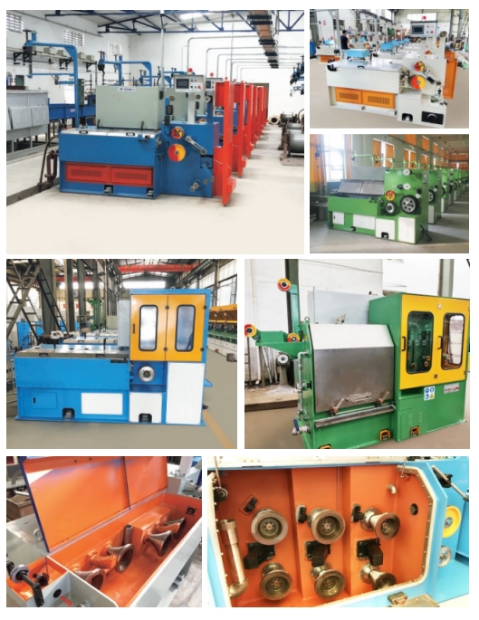 wire drawing machine price