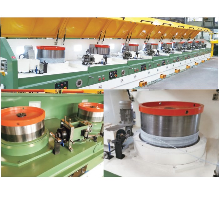 fine steel wire copper wire drawing machine manufacturer