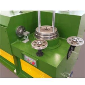 umgekehrte vertikale Schmuckdraht-Metallziehmaschine