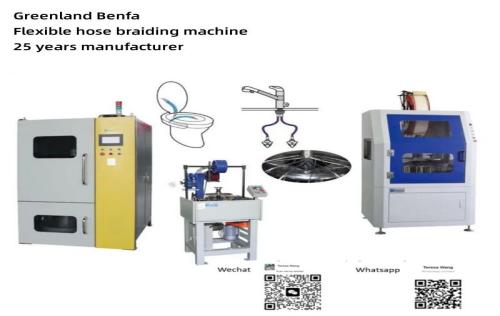 Máquina trenzadora de cuerdas: revolucionando la industria de fabricación de cuerdas