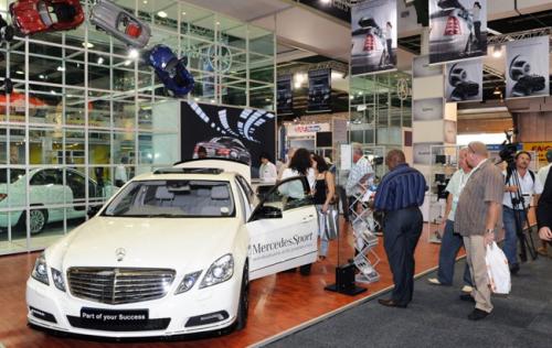 Automechanika Frankfurt: la feria líder mundial en posventa de automóviles