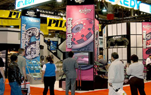 AAPEX Las Vegas: la feria líder del mercado de repuestos de automoción