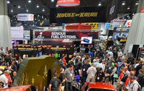 SEMA Show Las Vegas: el evento definitivo para la personalización de automóviles y piezas de recambio