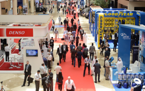 Automechanika Dubai: la feria líder en Oriente Medio en el sector de recambios y piezas de recambio para automóviles