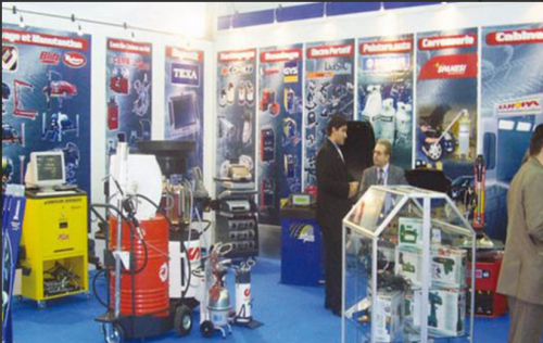 Equip Auto Argelia: la principal feria de repuestos y equipos para automóviles del norte de África