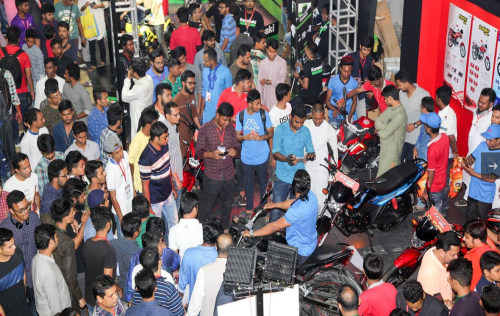 Dhaka Auto Parts Show: la principal exposición automotriz en Bangladesh