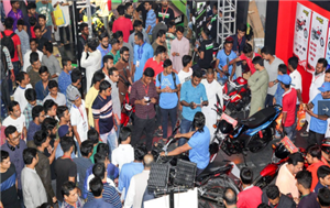 Dhaka Auto Parts Show: Die führende Automobilausstellung in Bangladesch