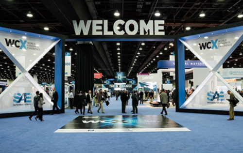 WCX: el principal evento de ingeniería automotriz de Detroit