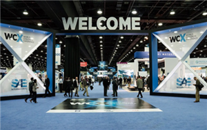 WCX: Detroits führende Automobiltechnik-Veranstaltung