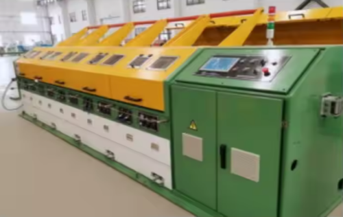 Ingeniería de precisión: el papel de la trefiladora en la fabricación moderna