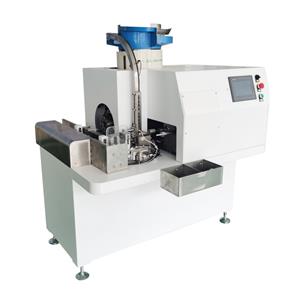 automatische flexible geflochtene Schlauchmontagemaschine Schlauchherstellungsmaschine