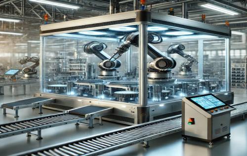 La revolucionaria máquina de ensamblaje automático de mangueras transforma la eficiencia de la fabricación