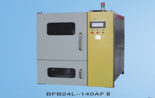 La innovadora máquina trenzadora vertical de la serie 140L mejora la eficiencia de fabricación de mangueras